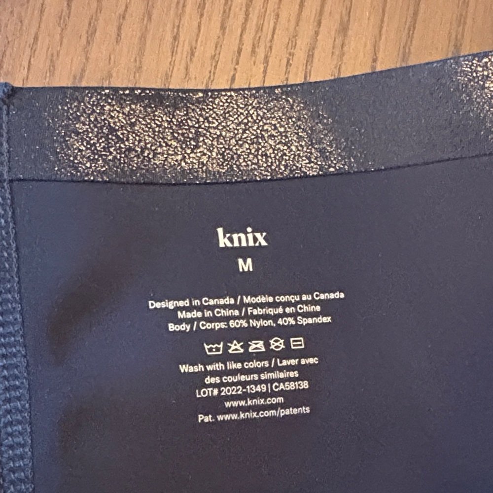 KNIX - Birds Papaya Sculpt Legging - Picture 3 of 5